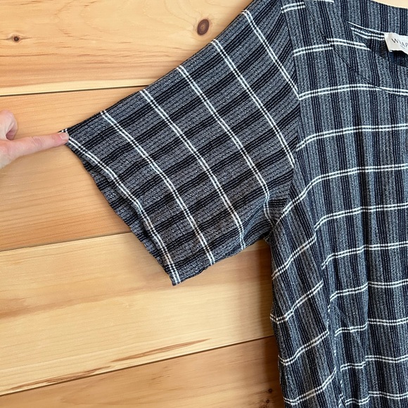 Wrap London Shirt Tunic Dress - Picture 4 of 9